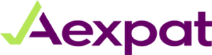 Aexpat Logo